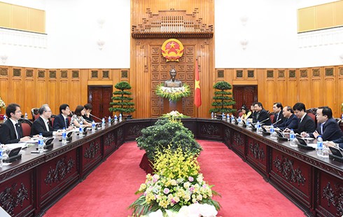 Вьетнам и Япония отдают приоритет сотрудничеству в области высоких технологий - ảnh 1